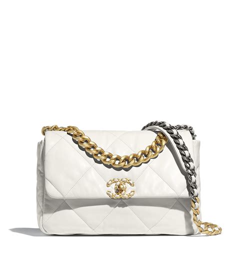 chanel 19 borsa|Chanel borse da sera.